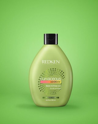 Curvaceous-pleie for krøllete og bølgete hår Fra Redken